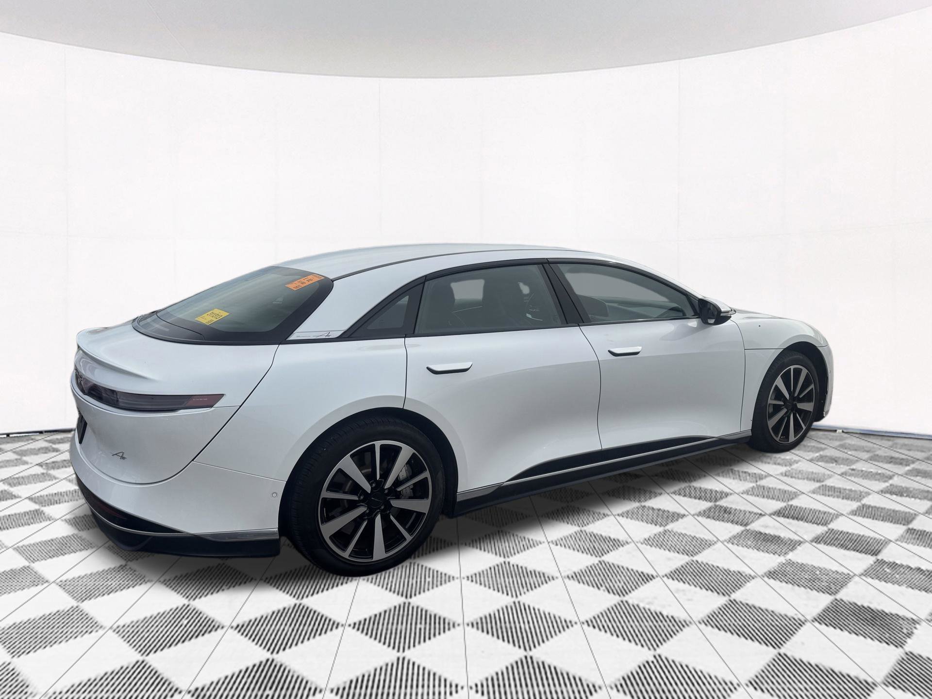 Used 2023 Lucid Air Pure AWD/4WD image 6