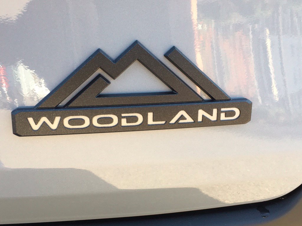 New 2026 Toyota Sienna XLE Woodland Edition AWD/4WD image 7