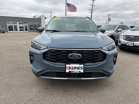 New 2026 Ford Escape ST-Line Select w/ Tech Pack #1 image 17