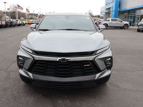 Used 2023 Chevrolet Blazer RS image 34
