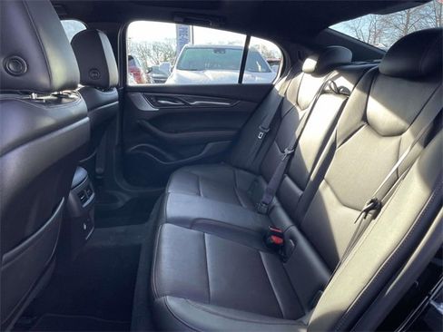 Used 2020 Cadillac CT5 Sport image 16