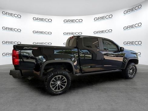 Used 2022 Chevrolet Colorado ZR2 AWD/4WD image 15
