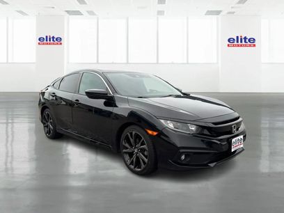 Used 2020 Honda Civic Sport