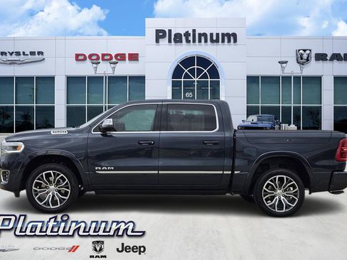New 2026 RAM 1500 Tungsten w/ Bed Utility Group AWD/4WD image 3