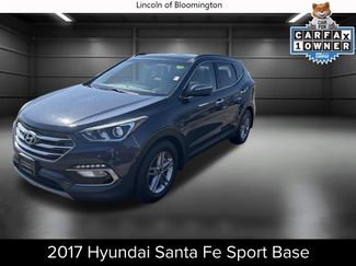 Used 2017 Hyundai Santa Fe Sport w/ 2.4L Tech Package 04 360° Tour