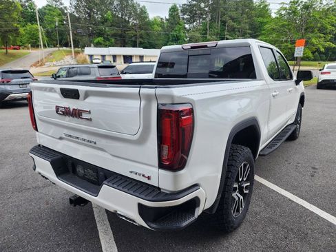Used 2021 GMC Sierra 1500 AT4 w/ AT4 Preferred Package AWD/4WD image 6
