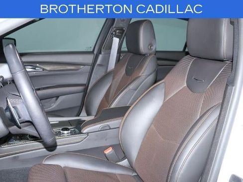 Certified 2024 Cadillac CT5 Sport w/ Parking Package AWD/4WD image 22