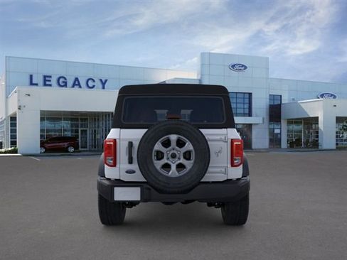 New 2026 Ford Bronco Big Bend AWD/4WD image 5