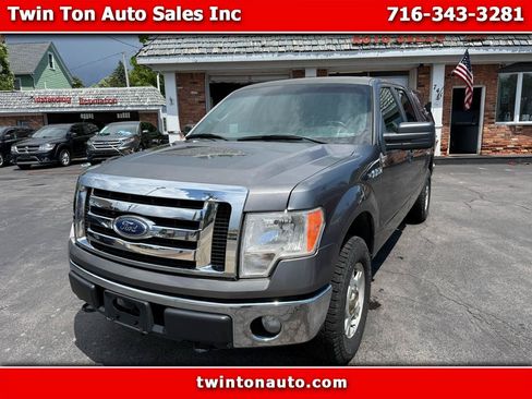 Used 2012 Ford F150 XLT AWD/4WD image 1
