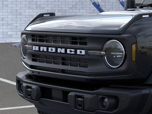 New 2026 Ford Bronco Big Bend AWD/4WD image 19