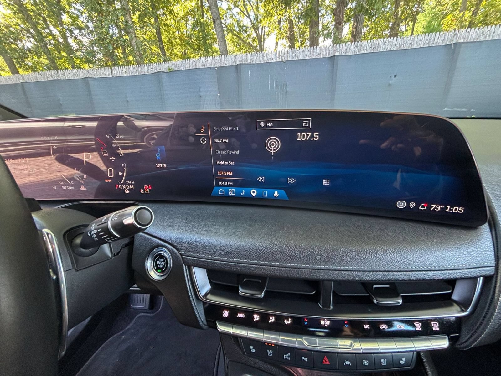 Used 2026 Cadillac CT5 Premium Luxury RWD image 19