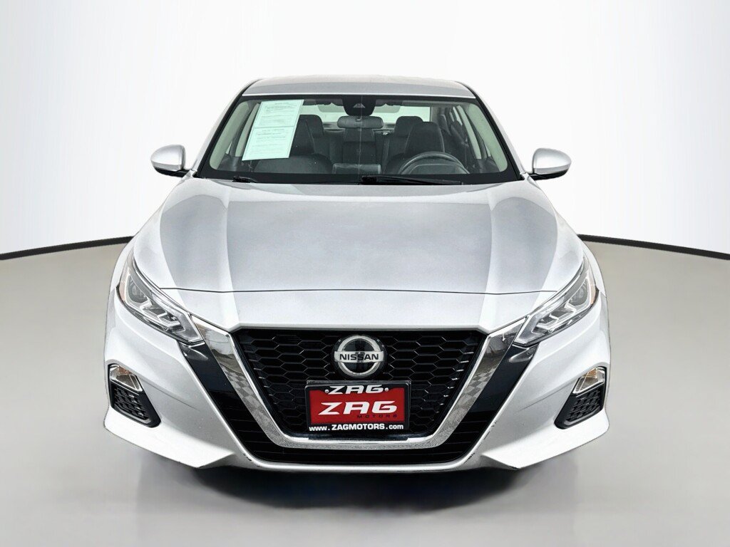 Used 2021 Nissan Altima 2.5 SV AWD/4WD image 8