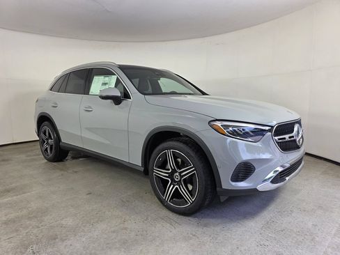 New 2026 Mercedes-Benz GLC 300 4MATIC image 1