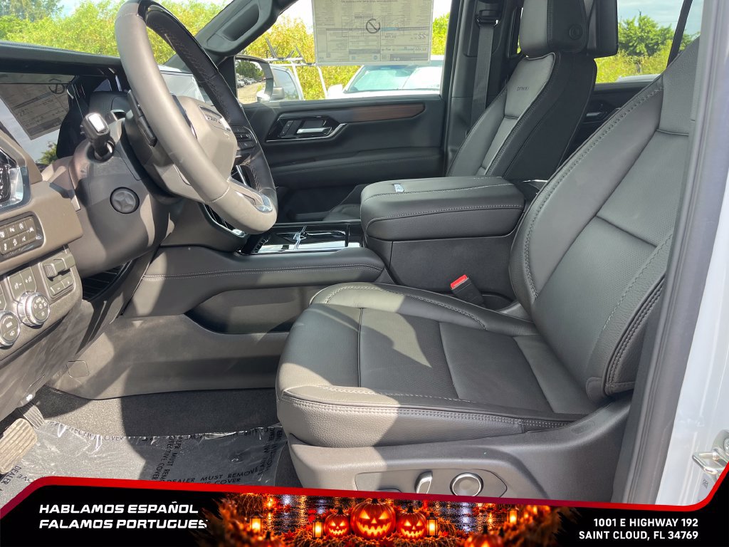 New 2026 GMC Yukon Denali w/ Denali Reserve Package AWD/4WD image 9
