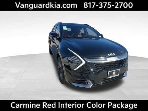 New 2025 Kia Sportage SX Prestige image 2