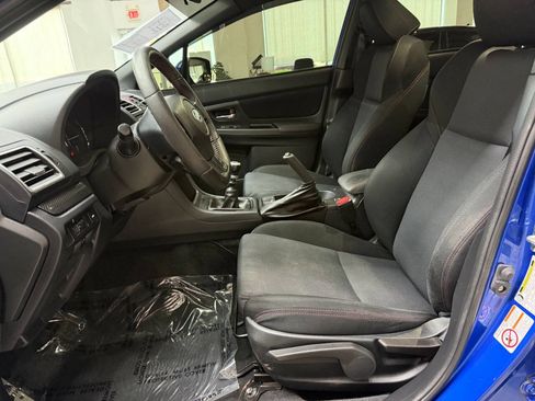 Used 2016 Subaru WRX Premium AWD/4WD image 11