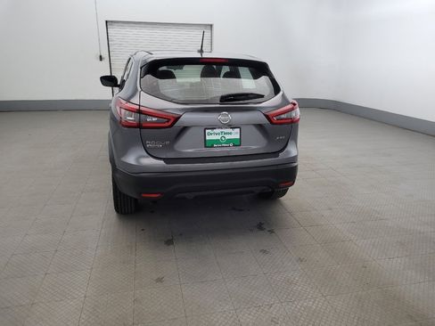 Used 2020 Nissan Rogue Sport S image 6