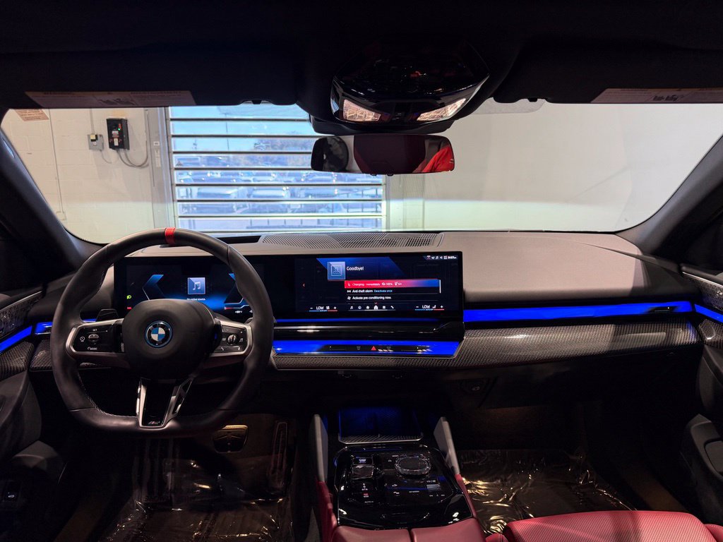 Used 2024 BMW i5 M60 w/ Executive Package AWD/4WD image 39