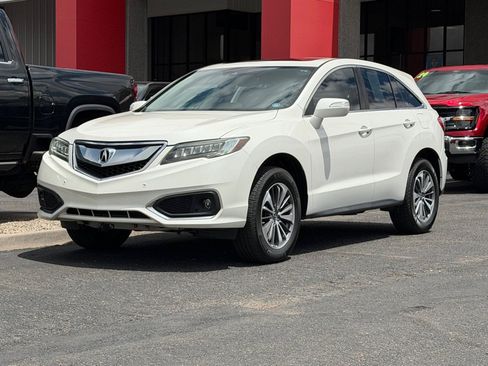 Used 2017 Acura RDX FWD w/ Advance Package image 42