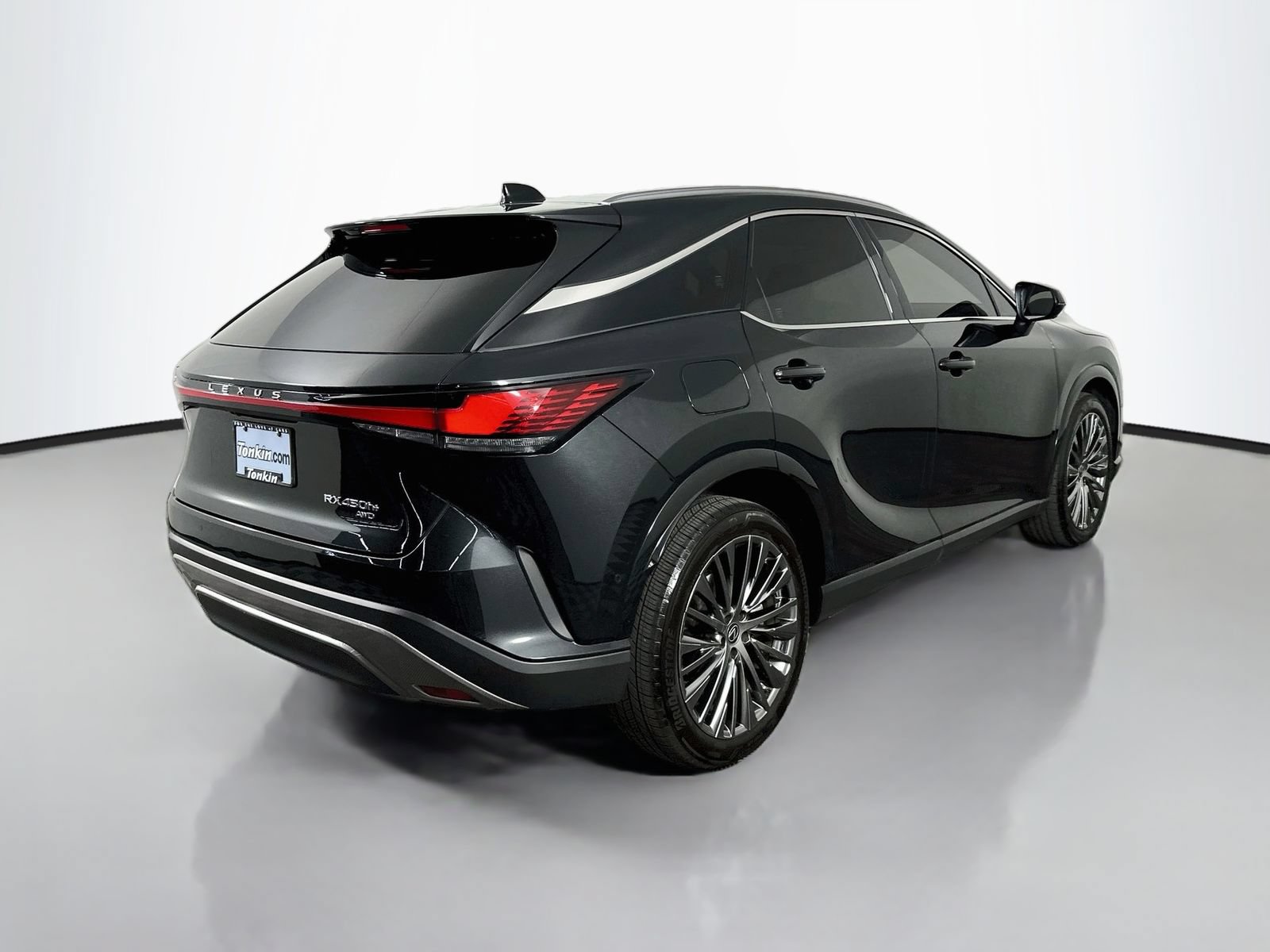 Used 2025 Lexus RX 450h AWD w/ Convenience Package image 7