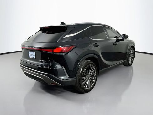 Used 2025 Lexus RX 450h AWD w/ Luxury Package image 7