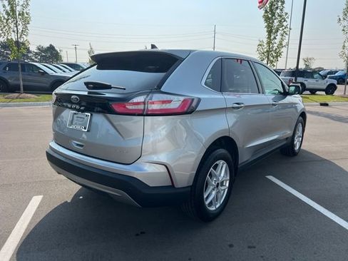 Certified 2024 Ford Edge SEL w/ Convenience Package AWD/4WD image 5