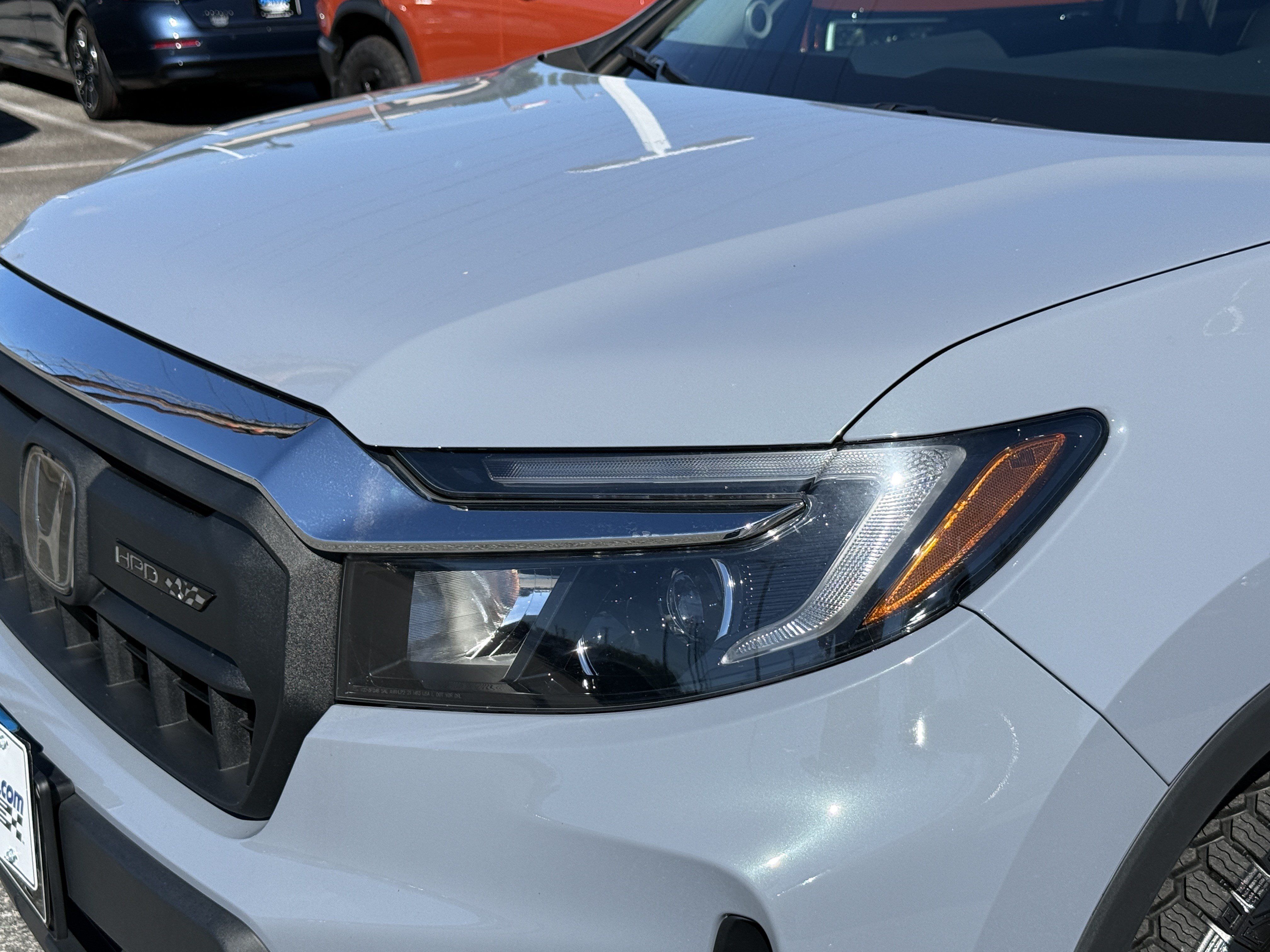 Certified 2024 Honda Ridgeline RTL+ image 6
