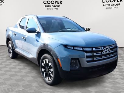 New 2026 Hyundai Santa Cruz SEL