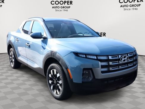 New 2026 Hyundai Santa Cruz SEL FWD image 1