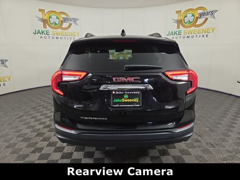Certified 2024 GMC Terrain SLE w/ Driver Convenience Package FWD image 7