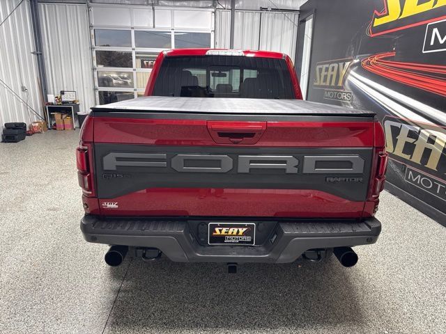 Used 2020 Ford F150 Raptor w/ Equipment Group 802A Luxury AWD/4WD image 19