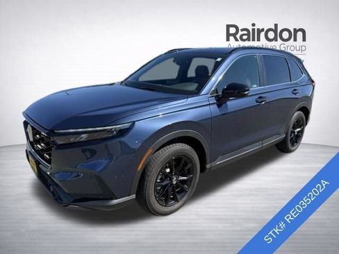 Used 2024 Honda CR-V Sport-L image 3