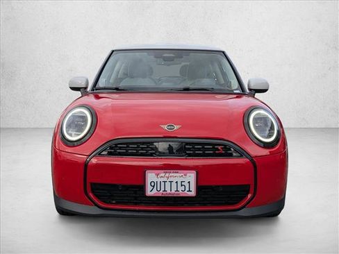 Certified 2025 MINI Cooper S image 2