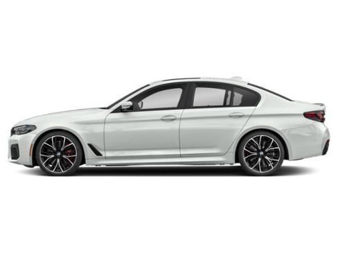 Used 2023 BMW M550i xDrive AWD/4WD image 3
