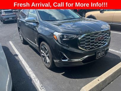 Used 2018 GMC Terrain Denali w/ Driver Alert Package II