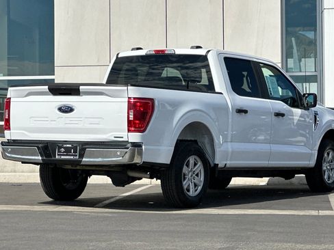 Used 2023 Ford F150 XLT image 3