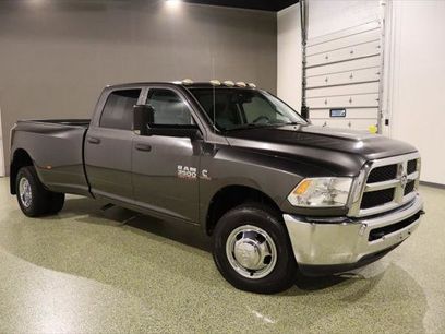 Used 2015 RAM 3500 Tradesman w/ Chrome Appearance Group