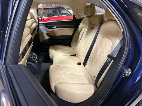 Used 2013 Audi S8 w/ Driver Assistance Pkg AWD/4WD image 29