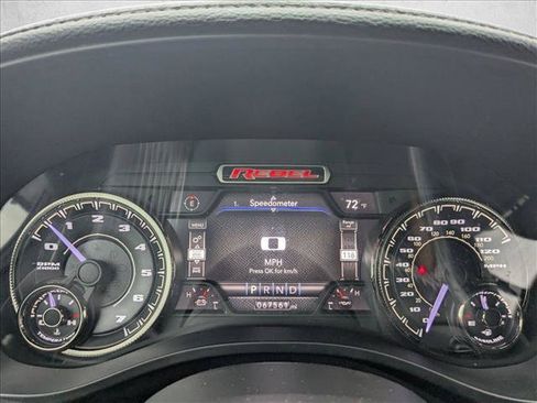 Certified 2021 RAM 1500 Rebel w/ Rebel Level 2 Equipment Group AWD/4WD image 11
