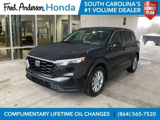 New 2026 Honda CR-V EX video 1