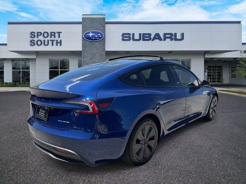 Used 2025 Tesla Model 3 Long Range image 3