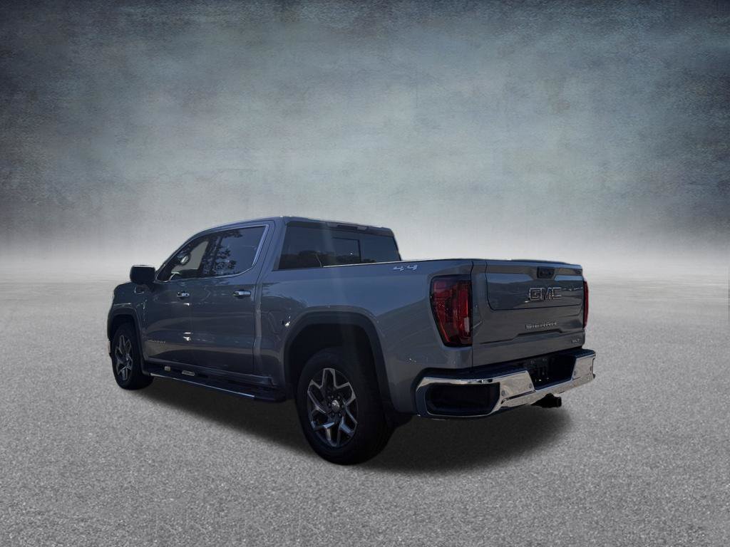 Used 2024 GMC Sierra 1500 SLT w/ SLT Premium Plus Package AWD/4WD image 3