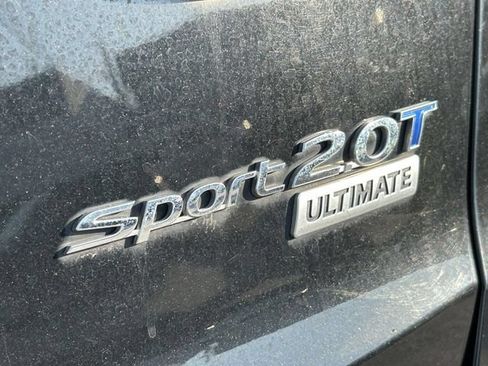 Used 2018 Hyundai Santa Fe Sport w/ 2.0T Ultimate Tech Package 05 FWD image 7