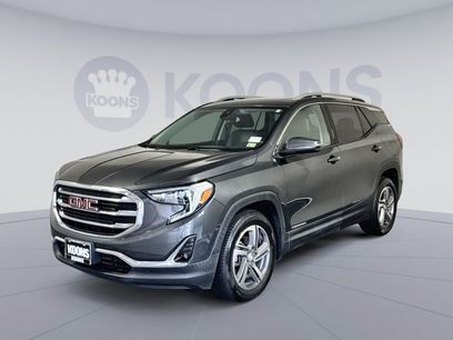 Used 2018 GMC Terrain SLT w/ Preferred Package