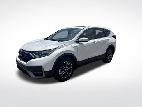 Used 2020 Honda CR-V EX-L image 2