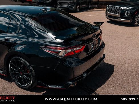 Used 2022 Toyota Camry TRD FWD image 11