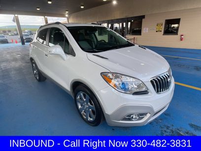 Used 2016 Buick Encore Leather w/ Experience Buick Package