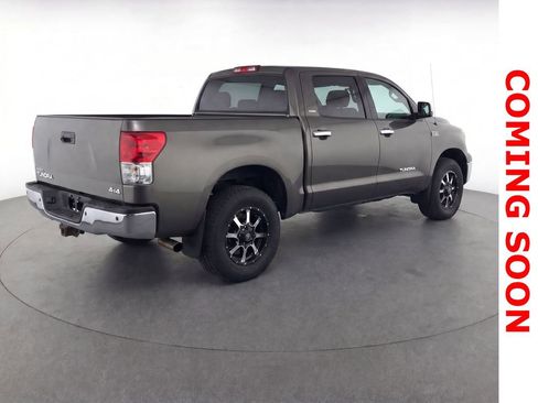Used 2008 Toyota Tundra Limited AWD/4WD image 5