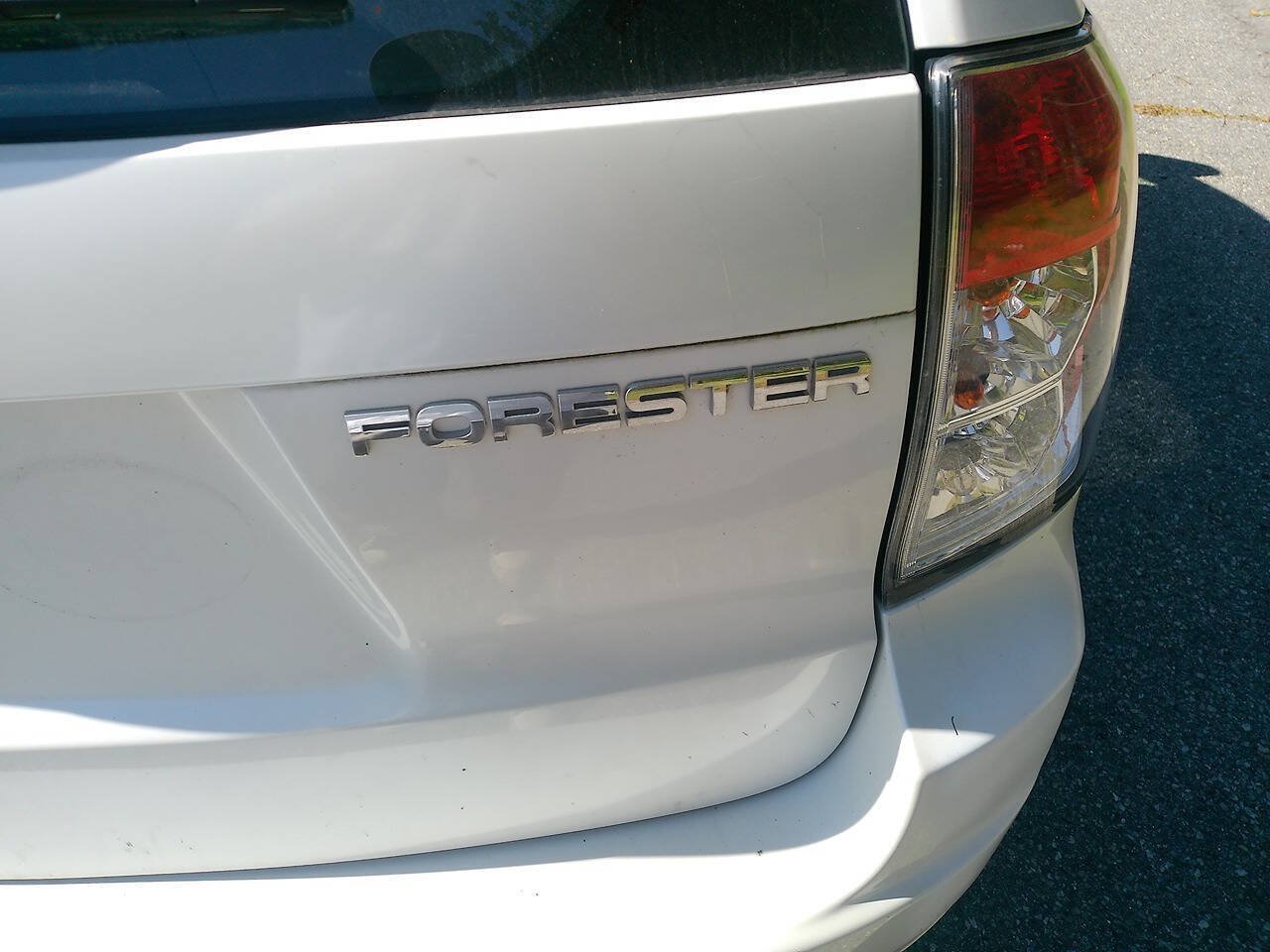 Used 2010 Subaru Forester 2.5X AWD/4WD image 33