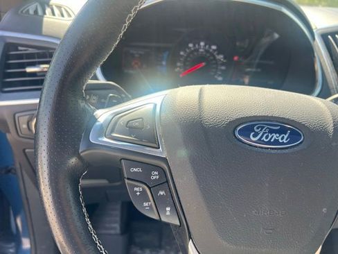 Used 2019 Ford Edge ST w/ Equipment Group 401A AWD/4WD image 29